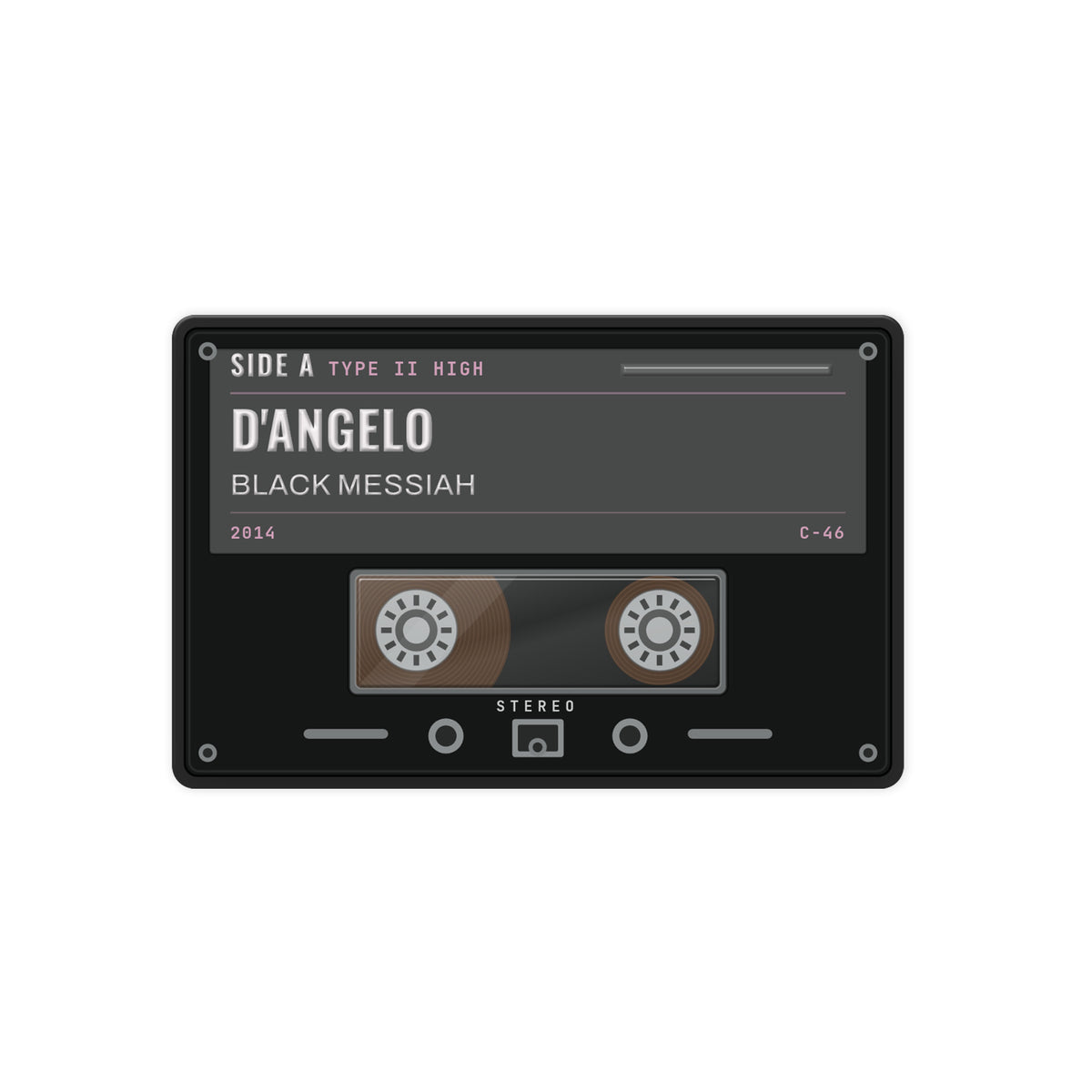 D'Angelo - Black Messiah