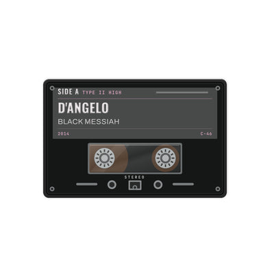 D'Angelo - Black Messiah