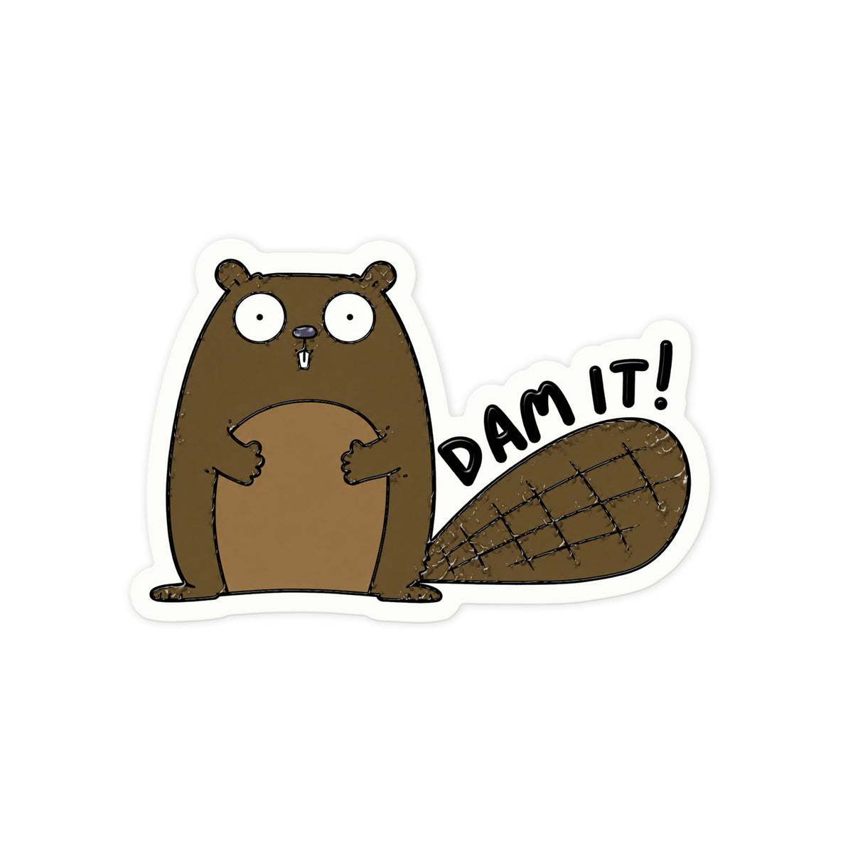 Dam It Beaver