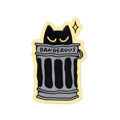 Danger Cat