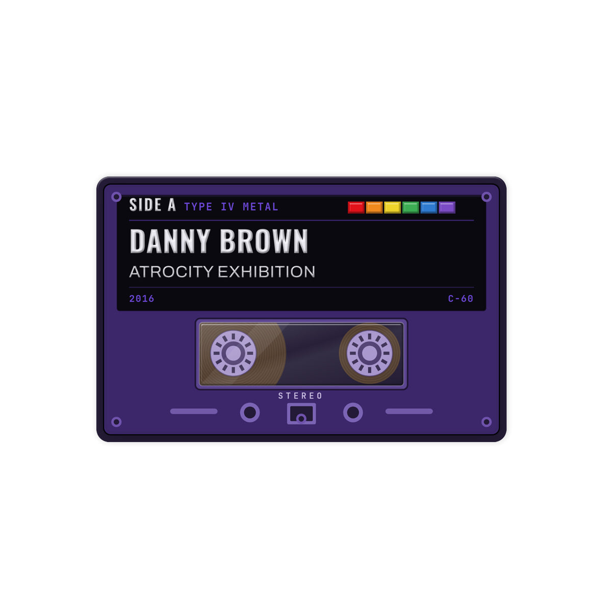 Danny Brown - Atrocity Exhibition