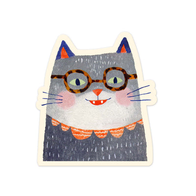 Dapper Cat