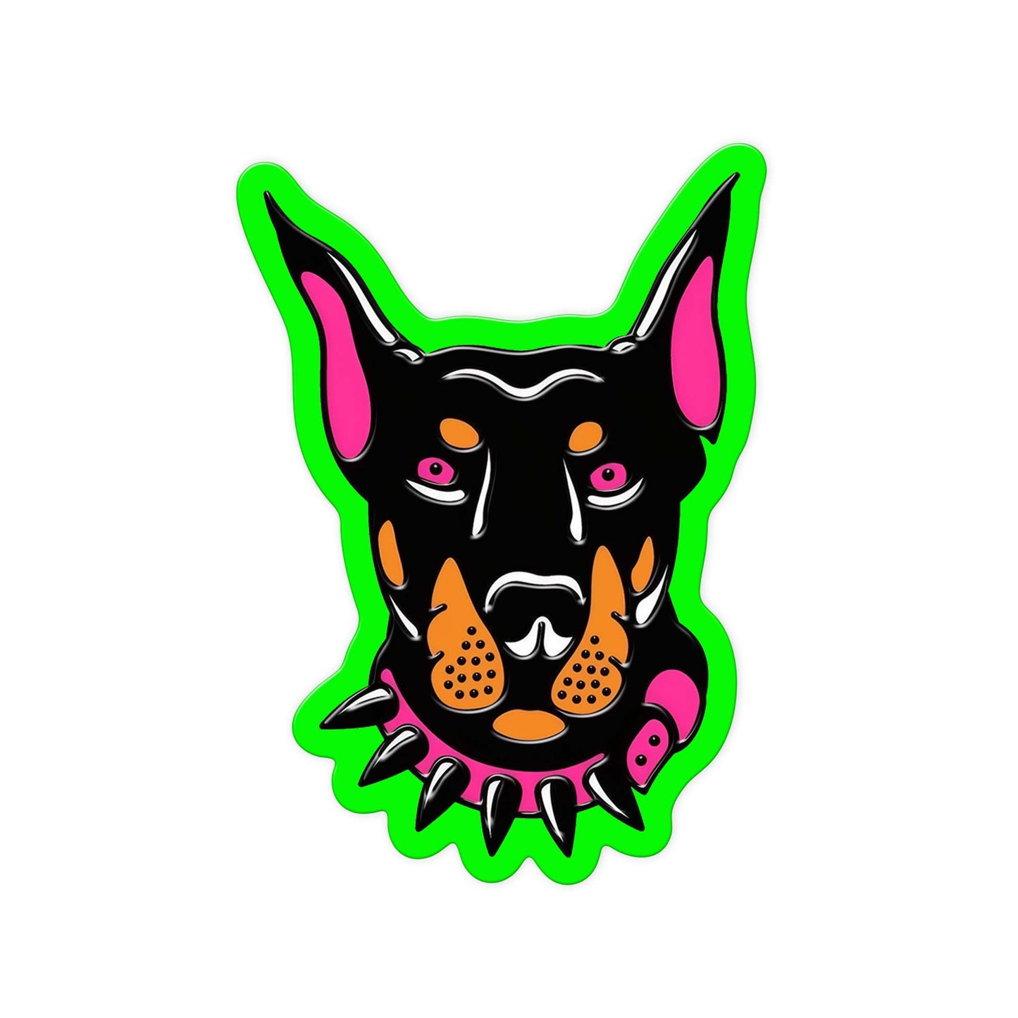 Dark Dog