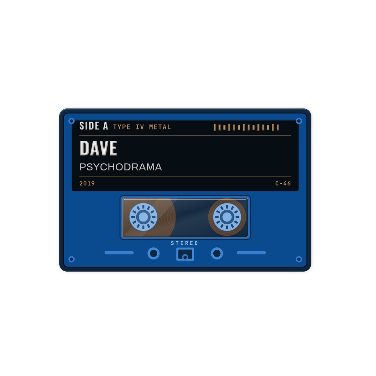 Dave - Psychodrama