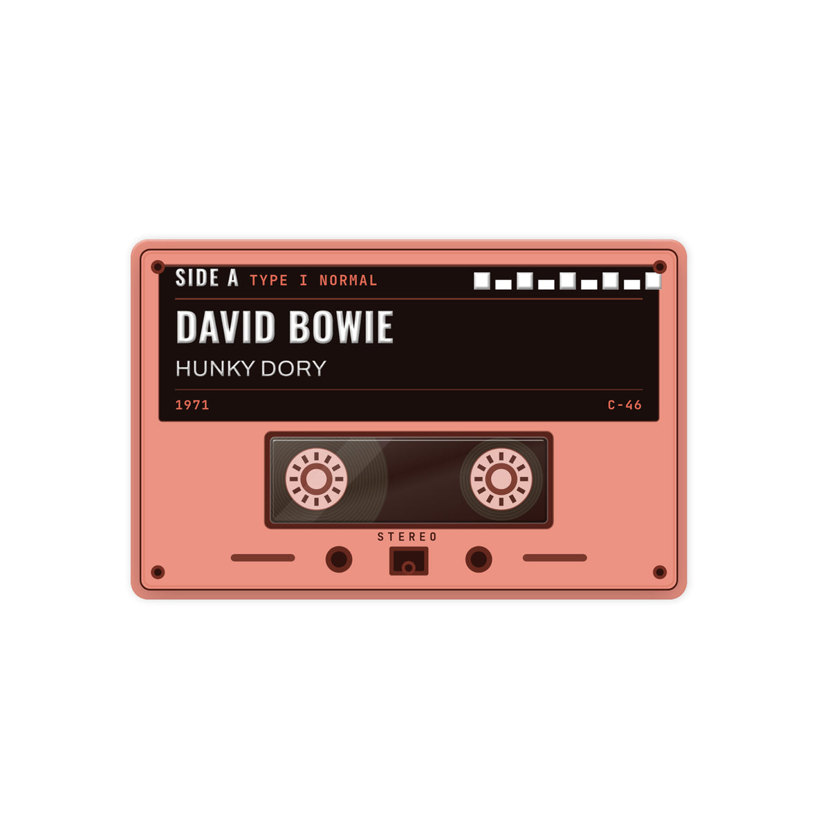 David Bowie - Hunky Dory