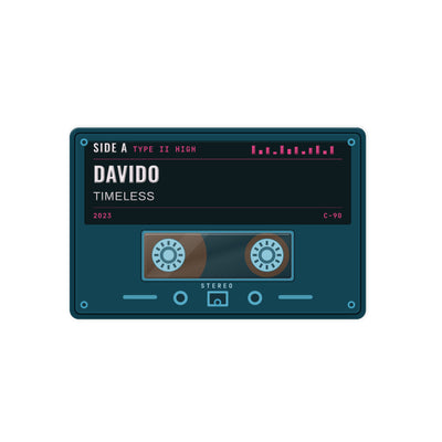 Davido - Timeless