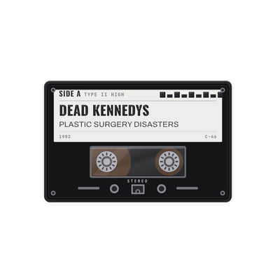 Dead Kennedys - Plastic Surgery Disasters