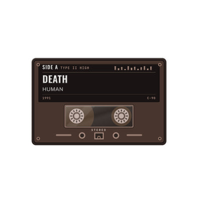 Death - Human