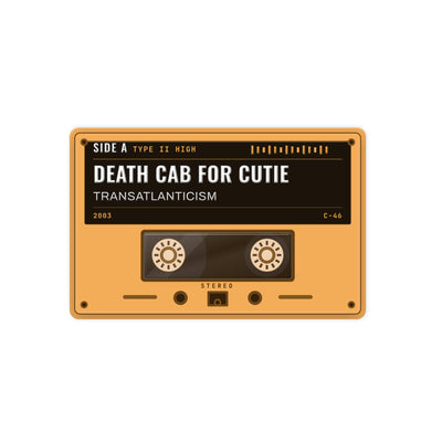 Death Cab for Cutie - Transatlanticism