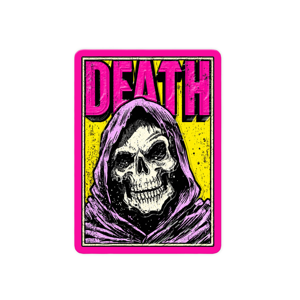 Death Reaper Poster