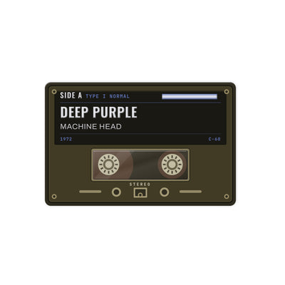 Deep Purple - Machine Head