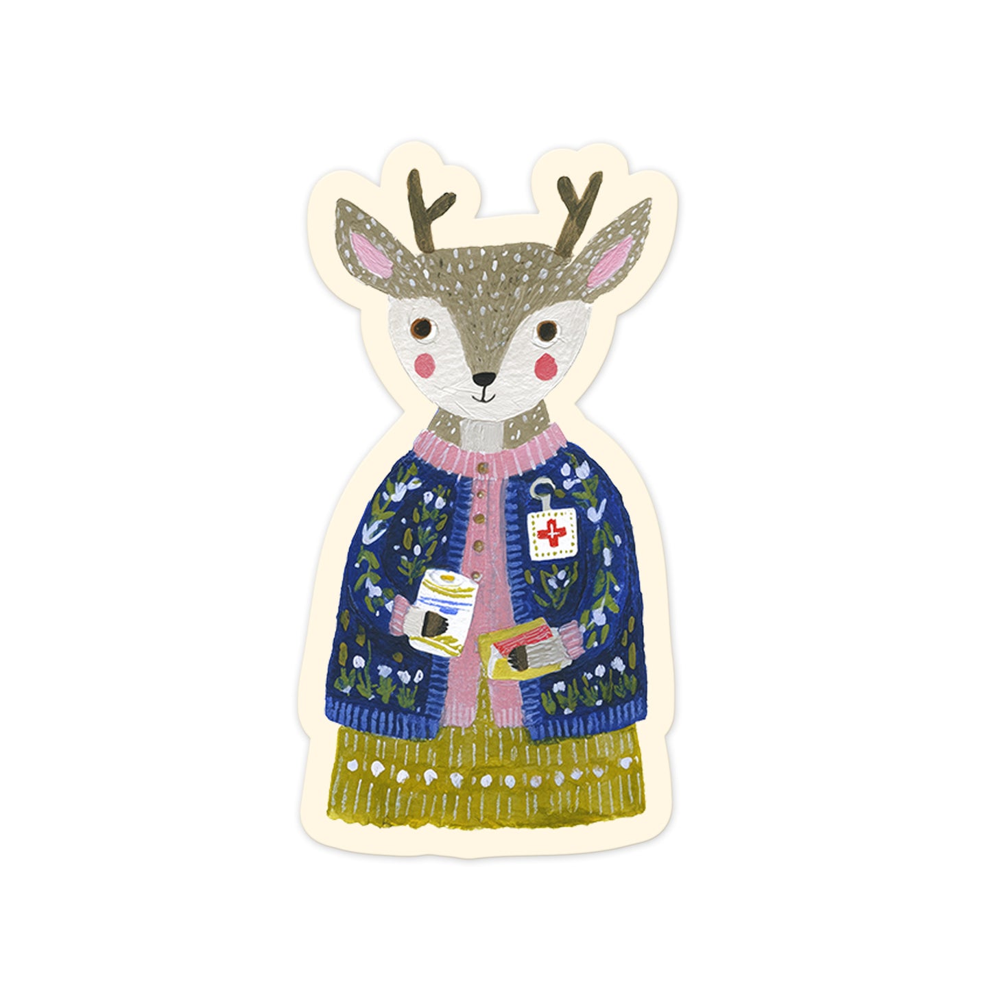 Deer Diary
