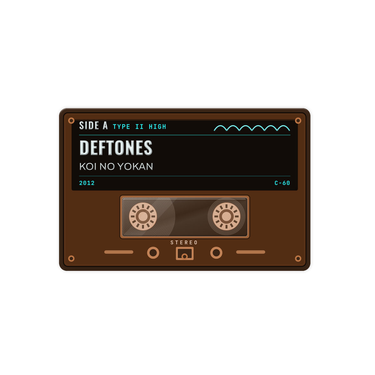 Deftones - Koi No Yokan