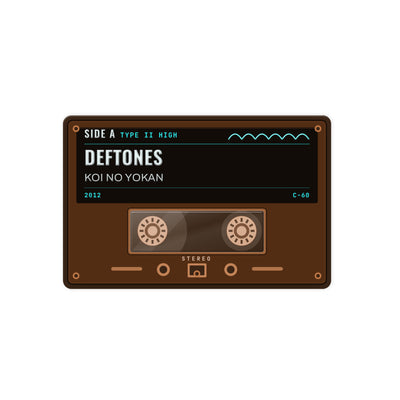 Deftones - Koi No Yokan