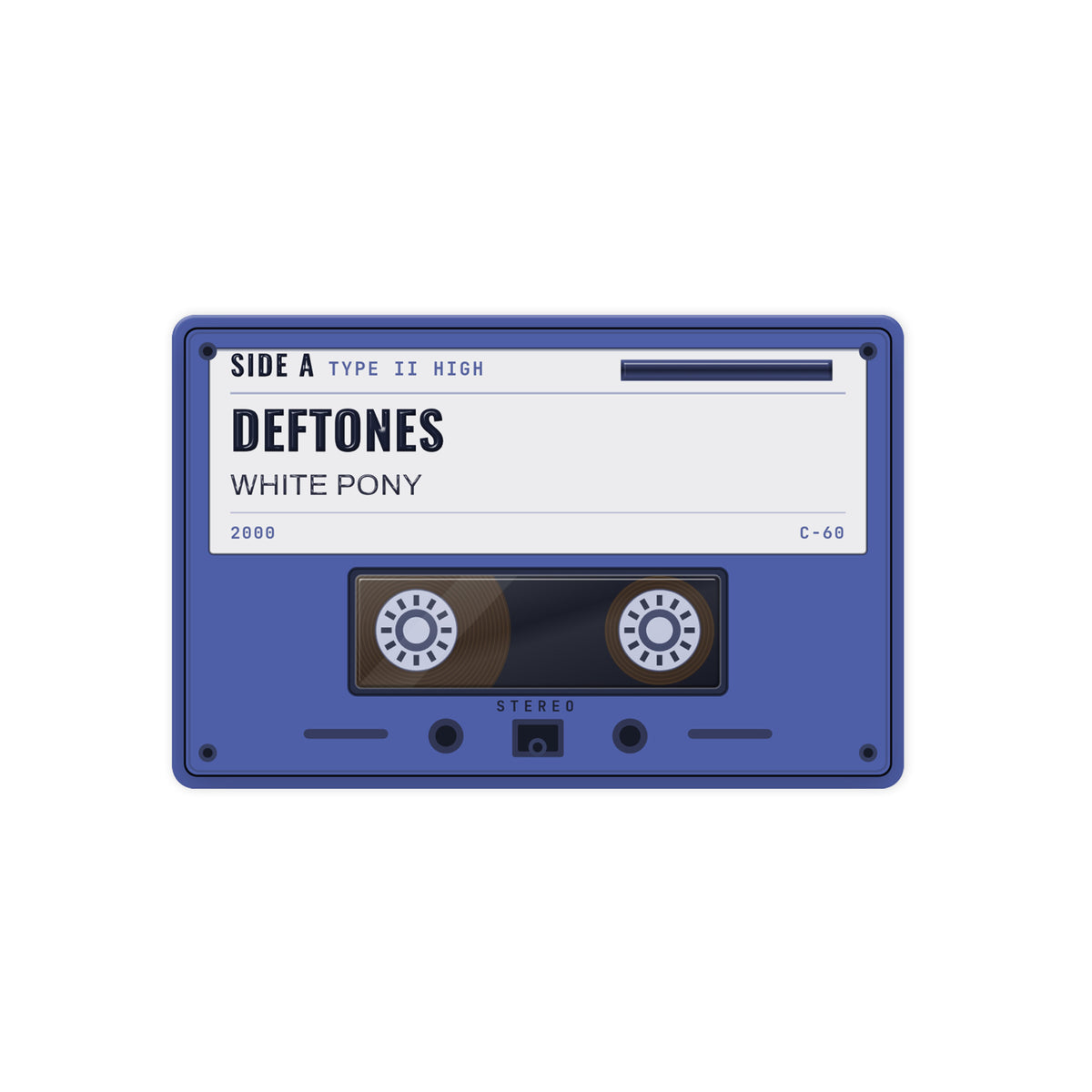Deftones - White Pony