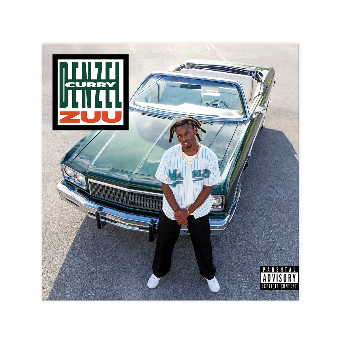 Denzel Curry - ZUU