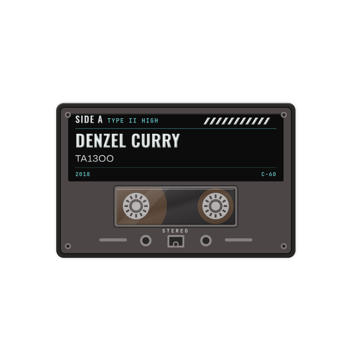 Denzel Curry - TA13OO