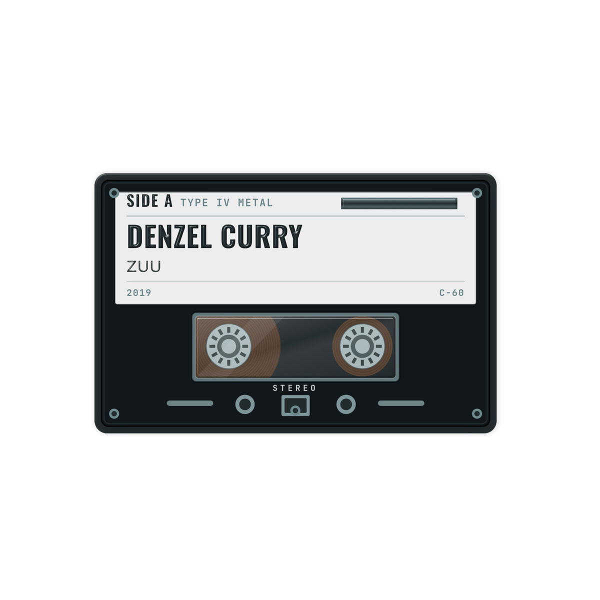 Denzel Curry - ZUU