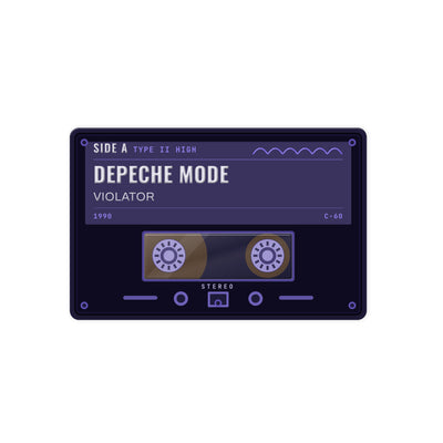 Depeche Mode - Violator