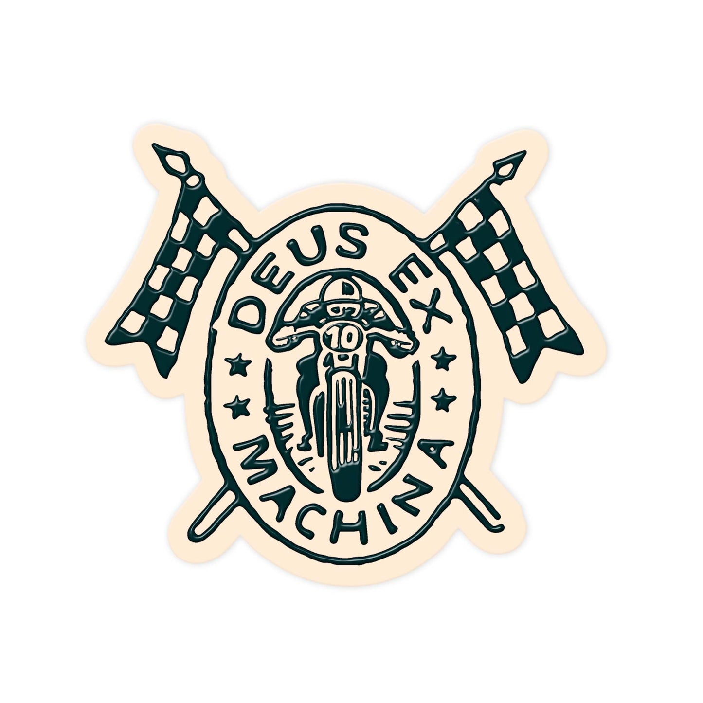 Deus Crest