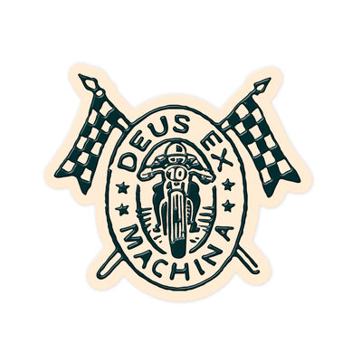 Deus Crest