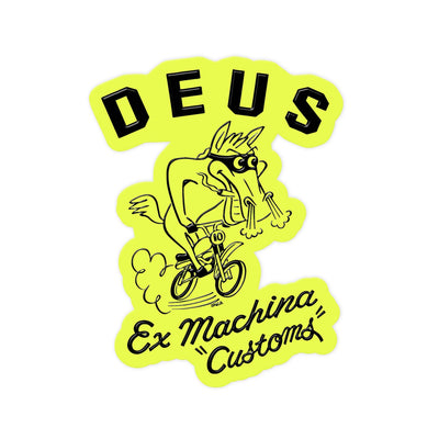 Deus Horse