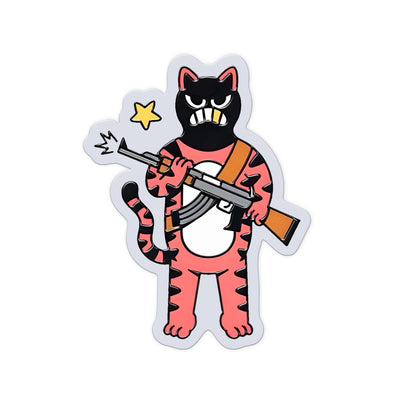 Devil Cat
