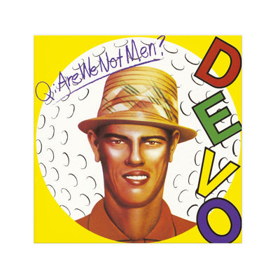 Devo - Q Are We Not Men A We Are Devo