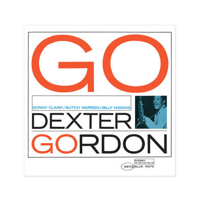 Dexter Gordon - Go