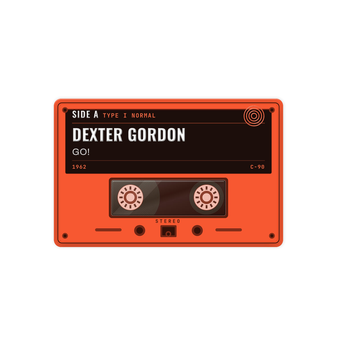 Dexter Gordon - Go!