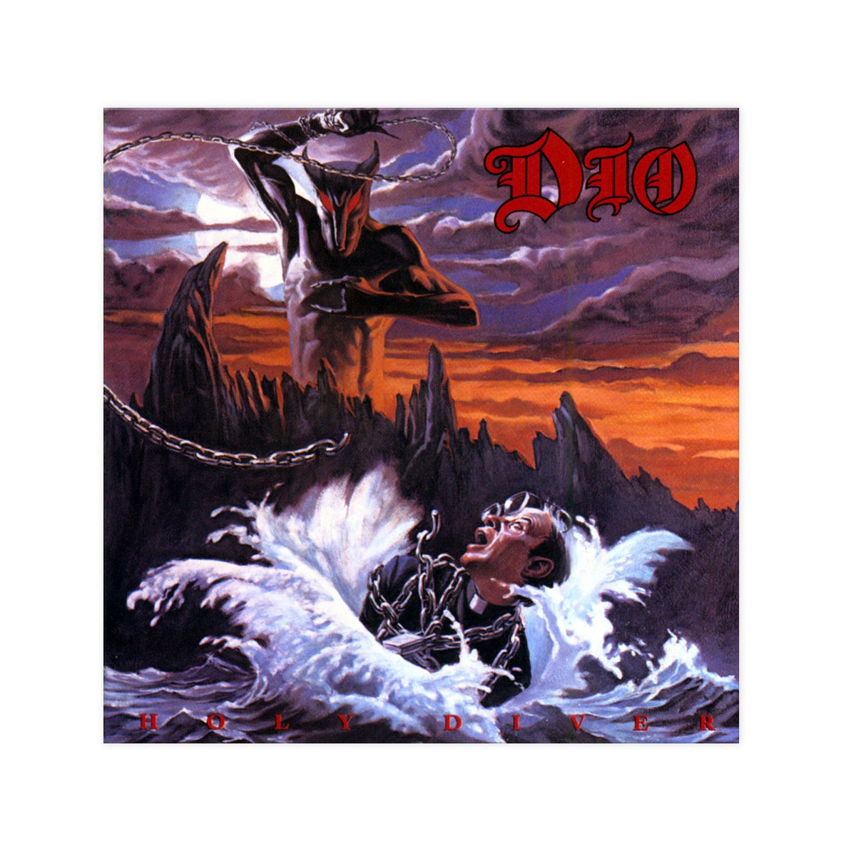 Dio - Holy Diver