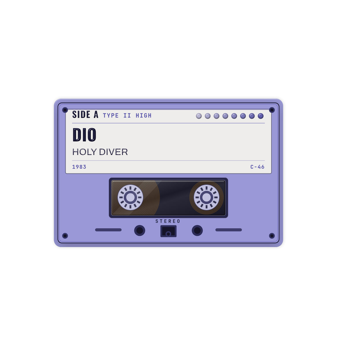 Dio - Holy Diver