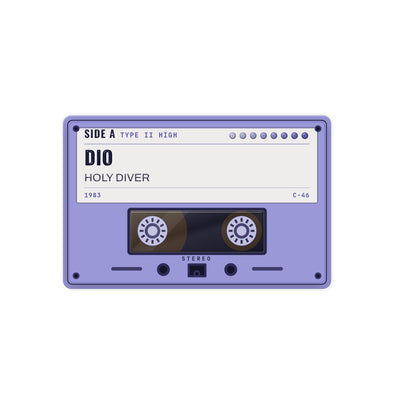 Dio - Holy Diver