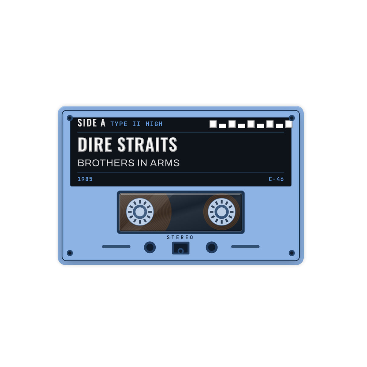 Dire Straits - Brothers in Arms