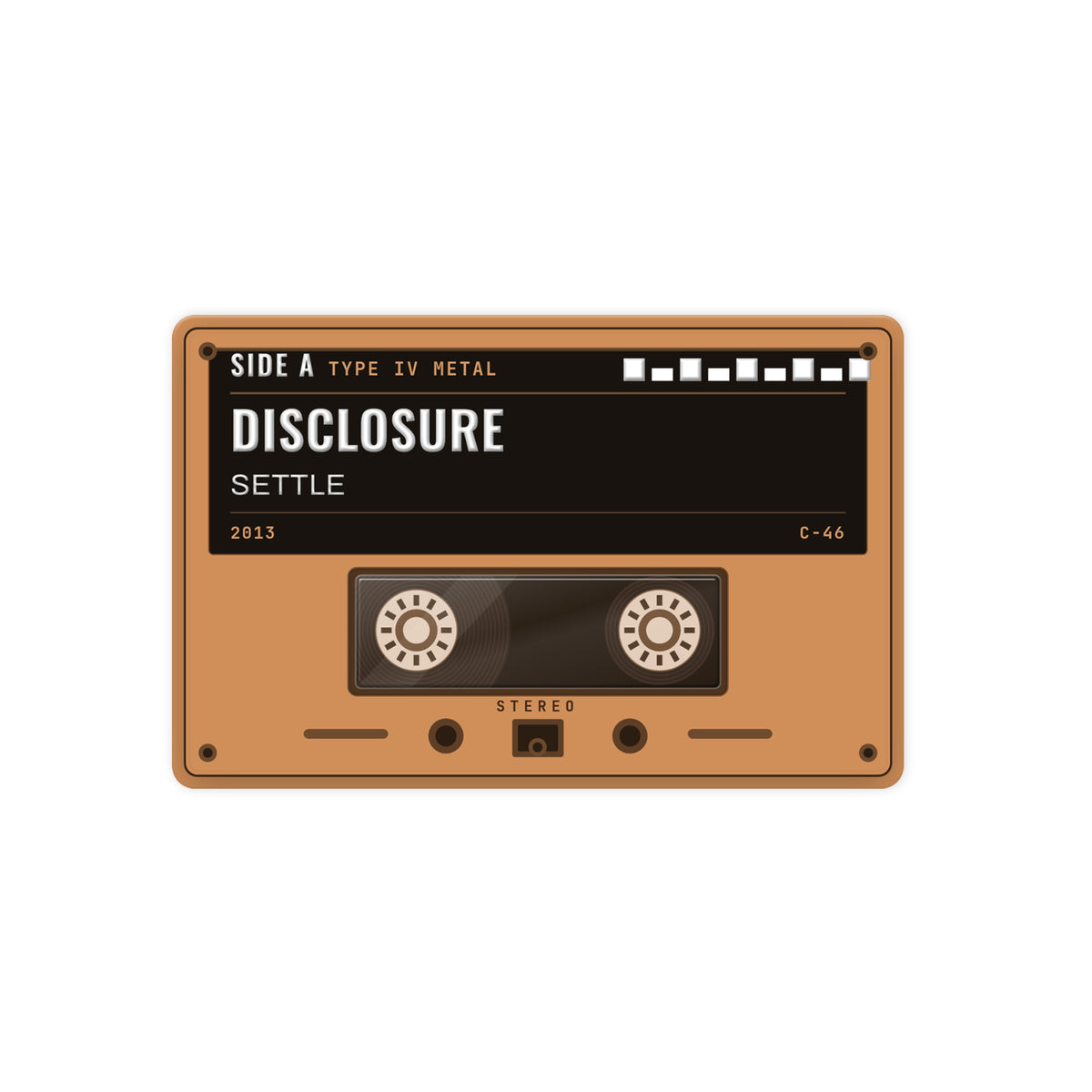 Disclosure - Settle