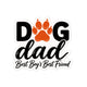 Dog Dad Best Friend