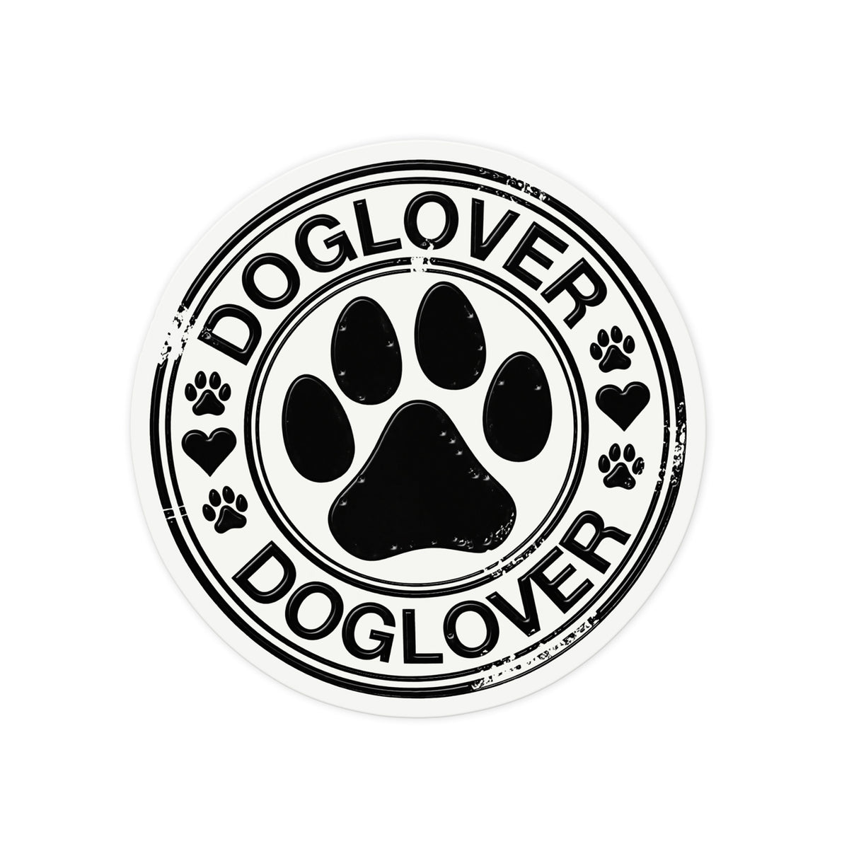 Doglover Stamp