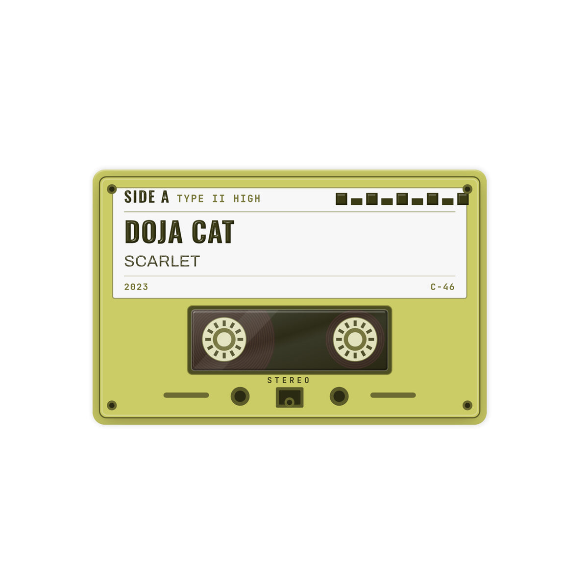 Doja Cat - Scarlet
