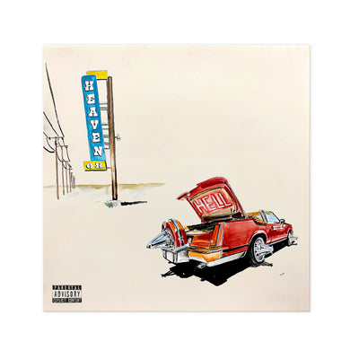 Don Toliver - Heaven or Hell