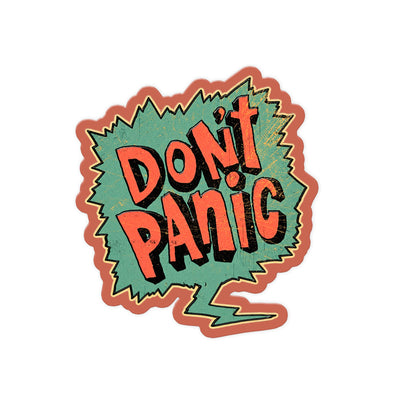 Don't Panic Burst