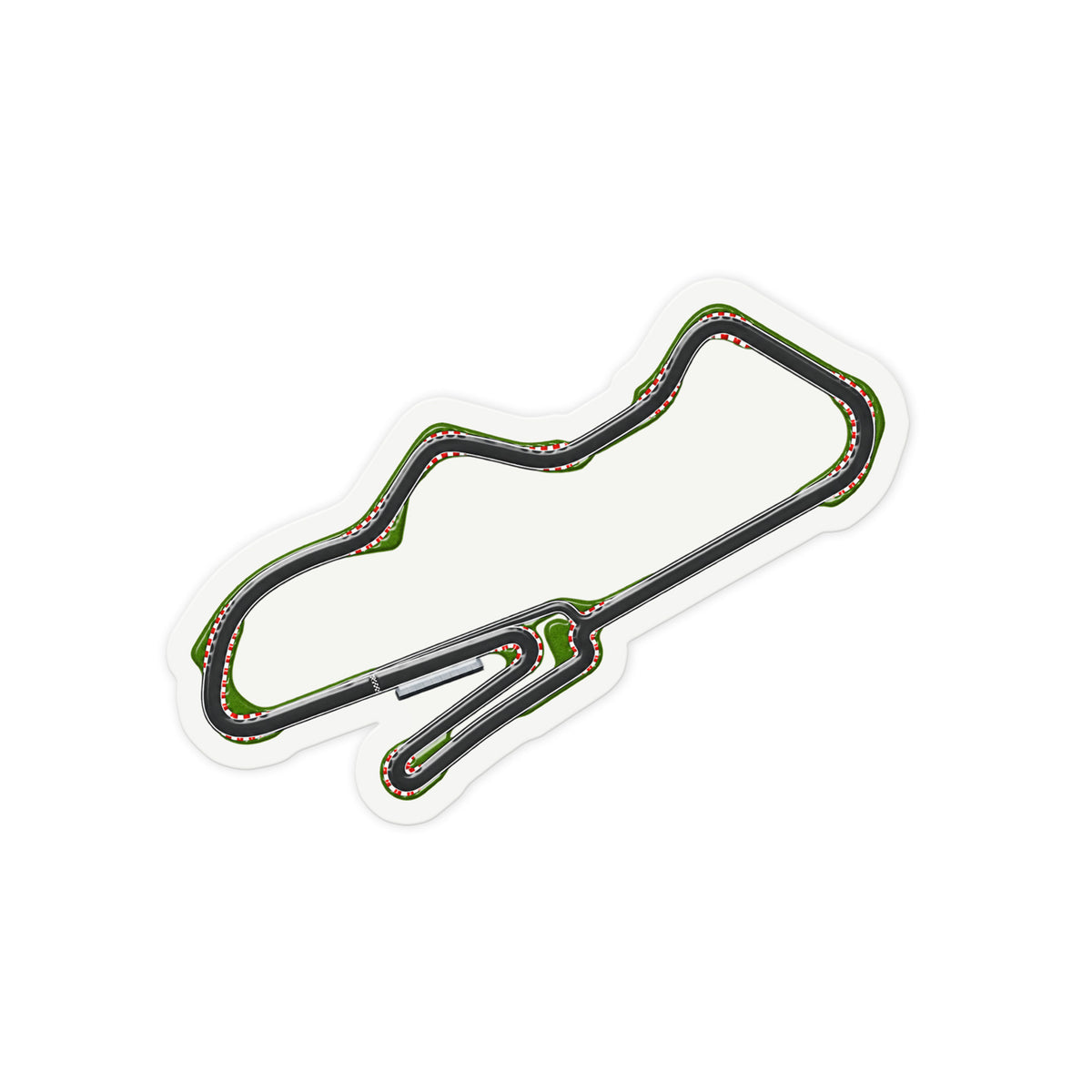 Donington Circuit