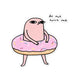 Donut Float