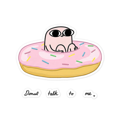 Donut Mood