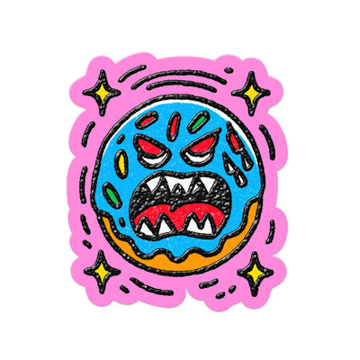 Donut Rage