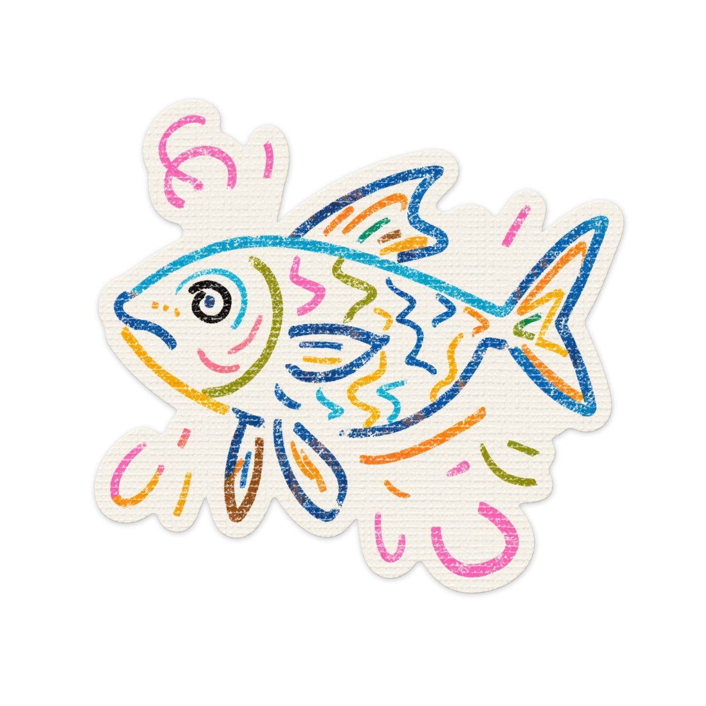 Doodle Fish