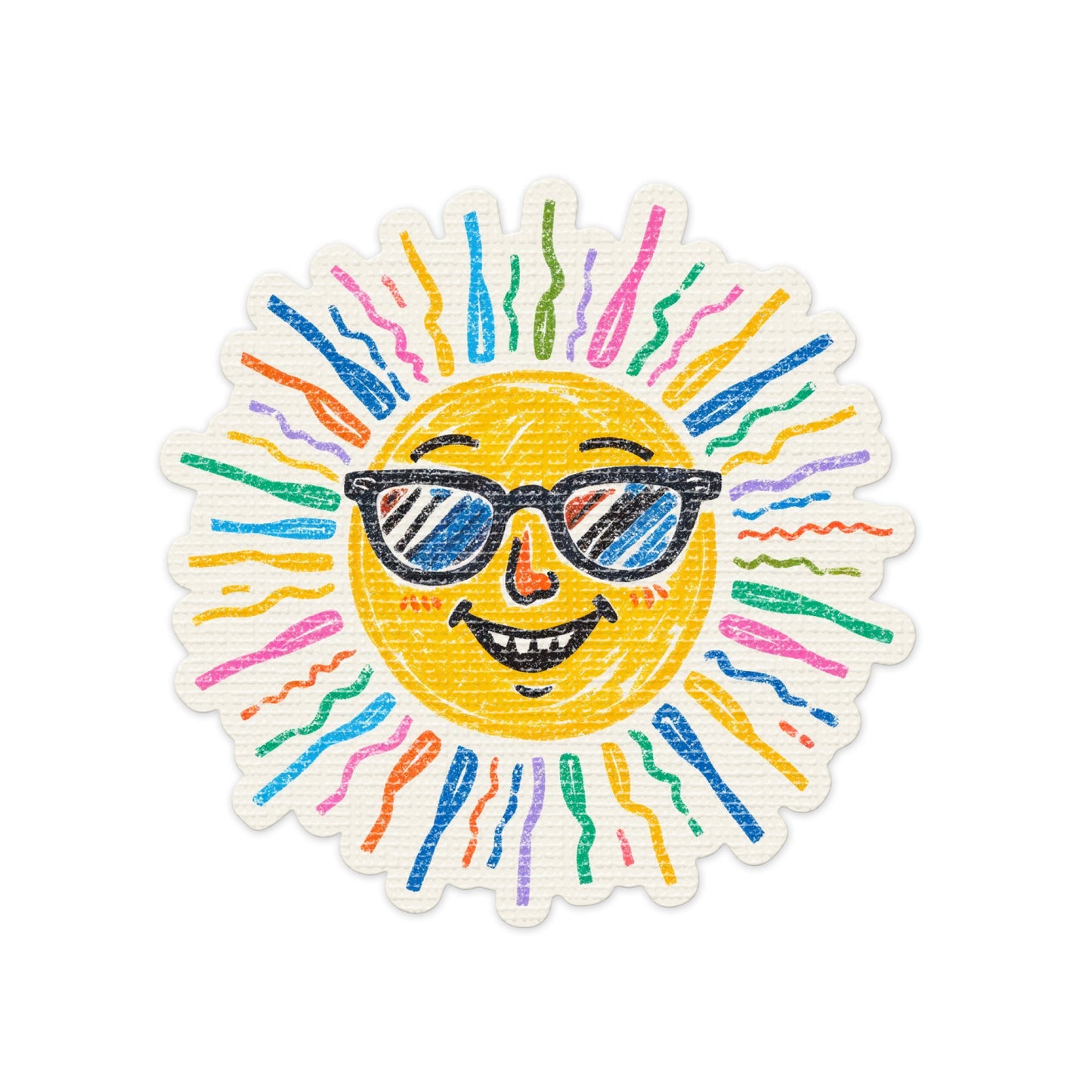 Doodle Sun