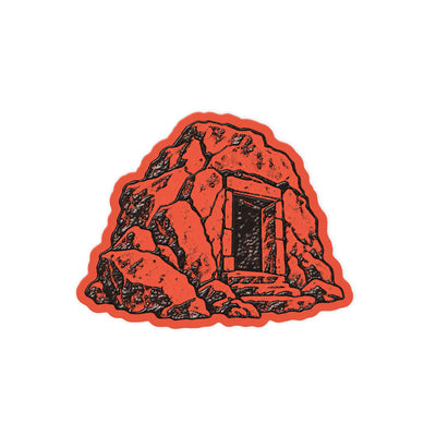 Door In Stone