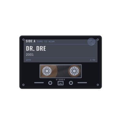 Dr. Dre - 2001