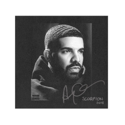 Drake - Scorpion
