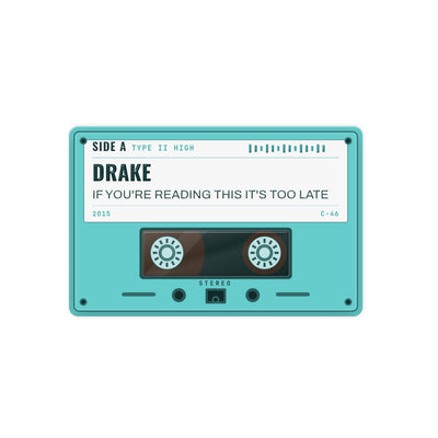Drake - If You're Reading This It's Too Late